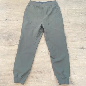Lululemon ABC Jogger - Olive Green